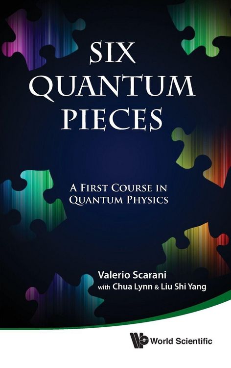 Produktbild: Six Quantum Pieces