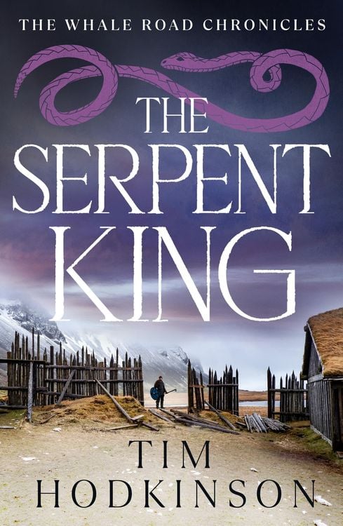 Produktbild: The Serpent King