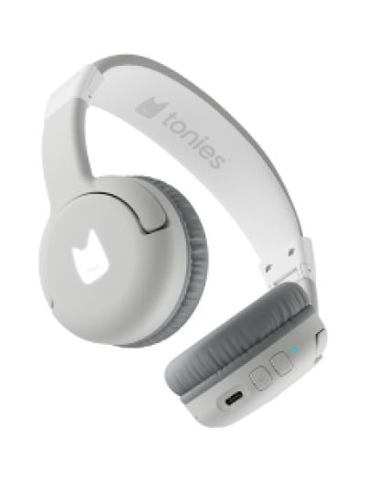 Produktbild: Tonies: Bluetooth Kopfh&ouml;rer - Grau