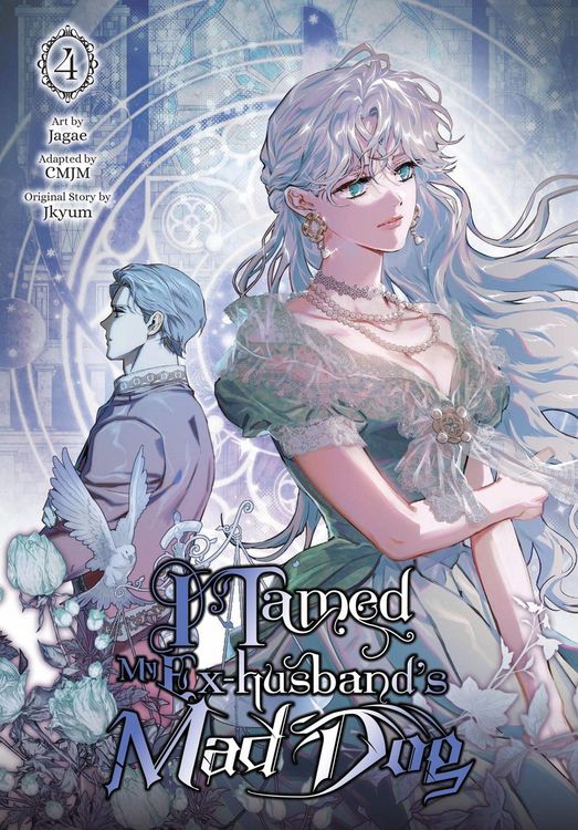 Produktbild: I Tamed My Ex-husband's Mad Dog, Vol. 4