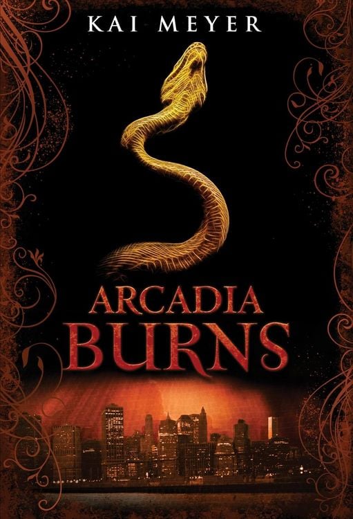Produktbild: Arcadia Burns