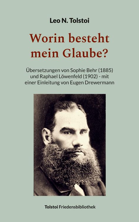 Produktbild: Worin besteht mein Glaube?