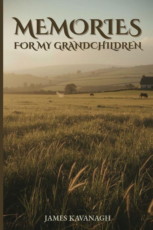 Produktbild: Memories for My Grandchildren