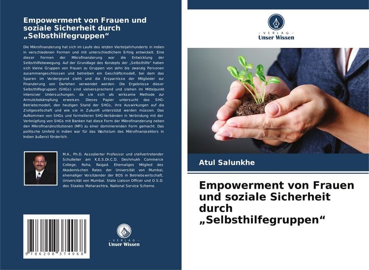 Produktbild: Empowerment von Frauen und soziale Sicherheit durch "Selbsthilfegruppen"