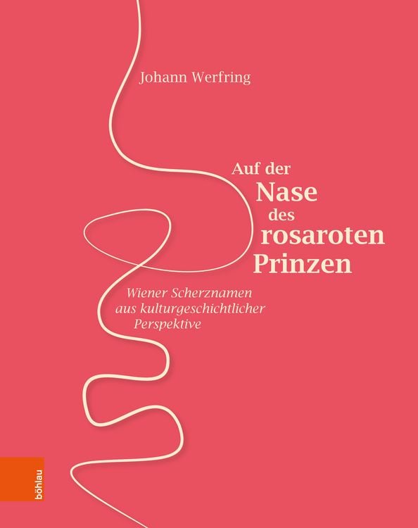 Produktbild: Auf der Nase des rosaroten Prinzen