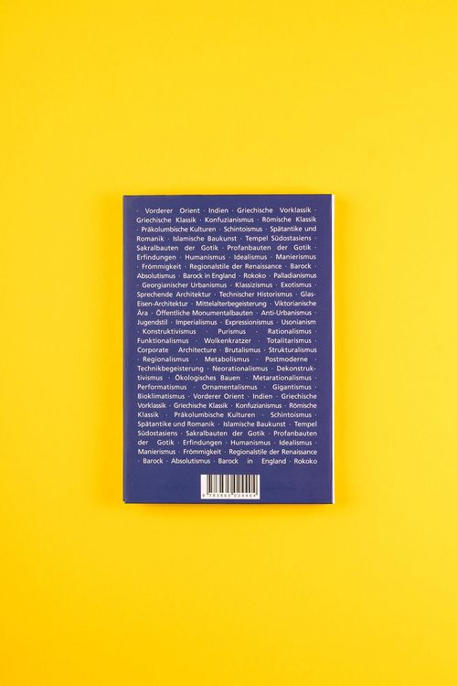 Produktbild: Architektur verstehen