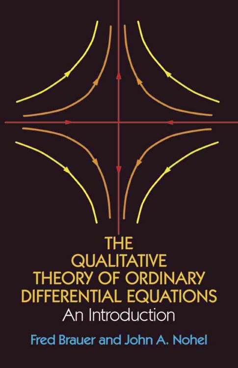 Produktbild: The Qualitative Theory of Ordinary Differential Equations