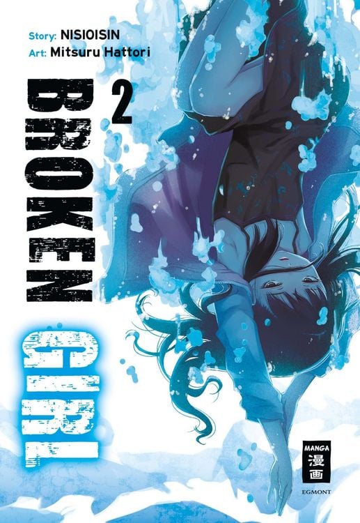 Produktbild: Broken Girl 02