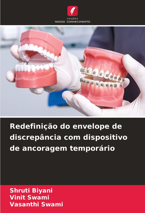 Produktbild: Redefini&ccedil;&atilde;o do envelope de discrep&acirc;ncia com dispositivo de ancoragem tempor&aacute;rio