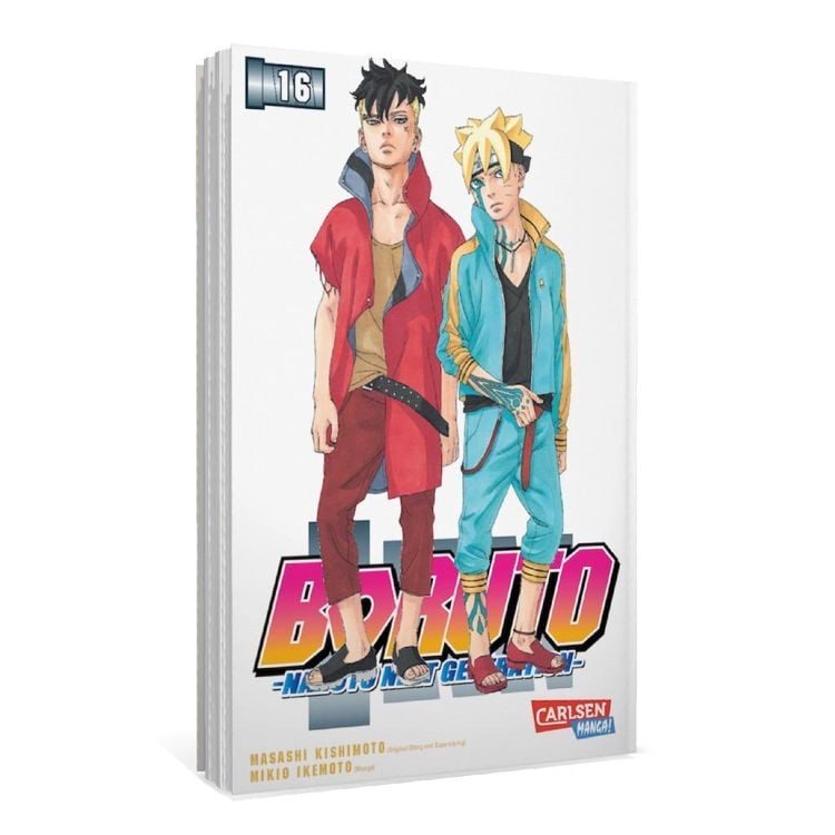 Produktbild: Boruto &ndash; Naruto next Generation 16