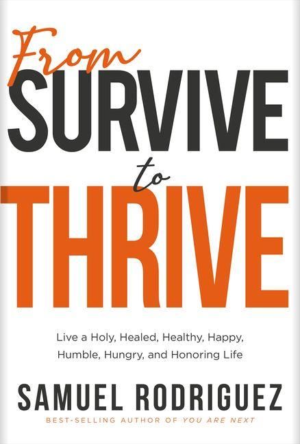 Produktbild: From Survive to Thrive