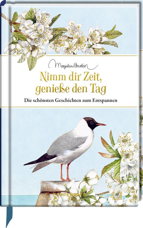 Produktbild: Nimm dir Zeit, genie&szlig;e den Tag