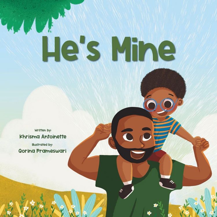 Produktbild: He's Mine