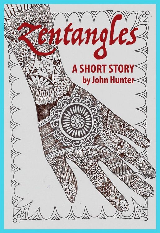 Produktbild: Zentangles, a Short Story