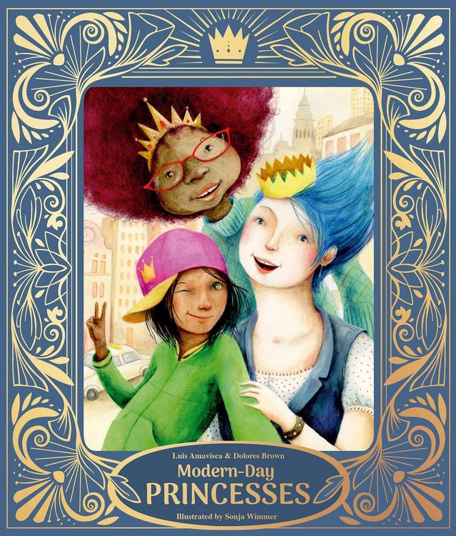 Produktbild: Modern-Day Princesses