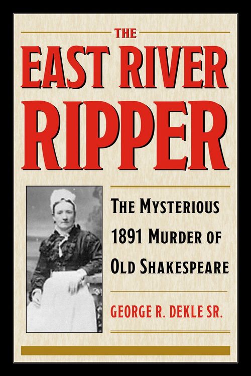 Produktbild: The East River Ripper