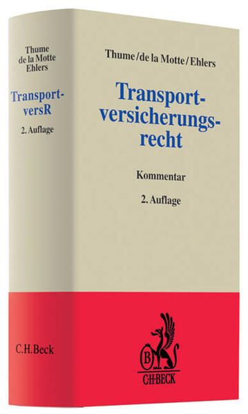 Produktbild: Transportversicherungsrecht
