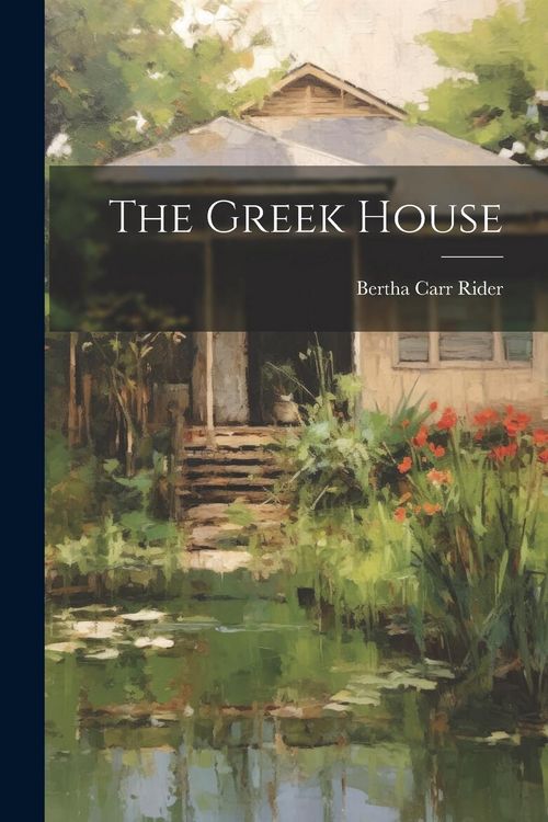Produktbild: The Greek House
