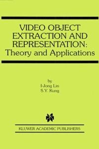 Produktbild: Video Object Extraction and Representation