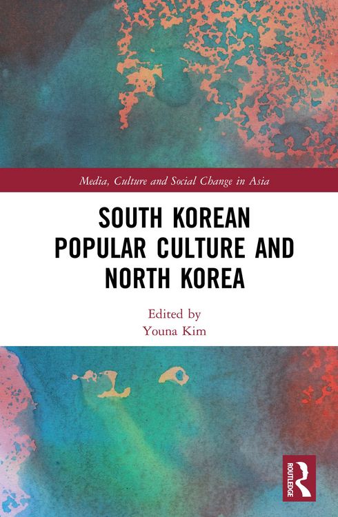 Produktbild: South Korean Popular Culture and North Korea