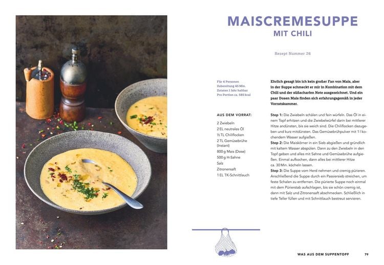 Produktbild: 1 x einkaufen, 60 x kochen