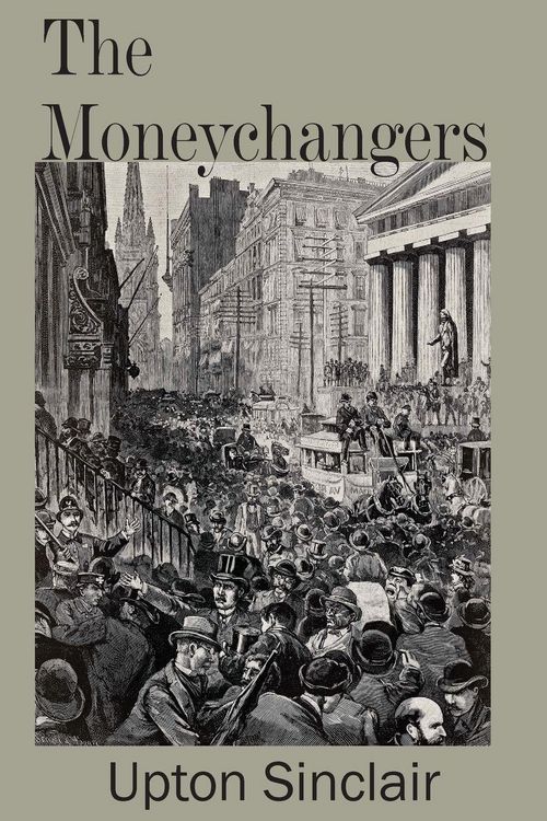 Produktbild: The Moneychangers