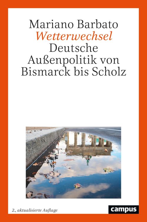 Produktbild: Wetterwechsel