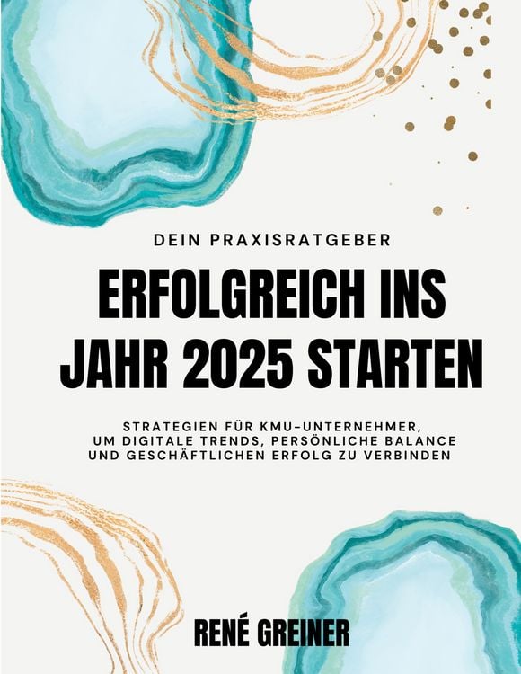 Produktbild: Erfolgreich ins Jahr 2025 starten