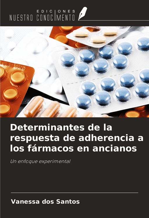 Produktbild: Determinantes de la respuesta de adherencia a los f&aacute;rmacos en ancianos