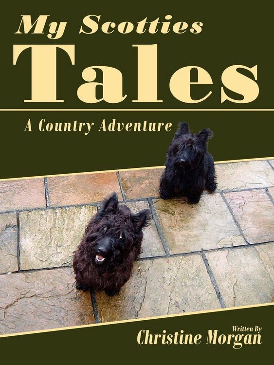 Produktbild: My Scotties Tales