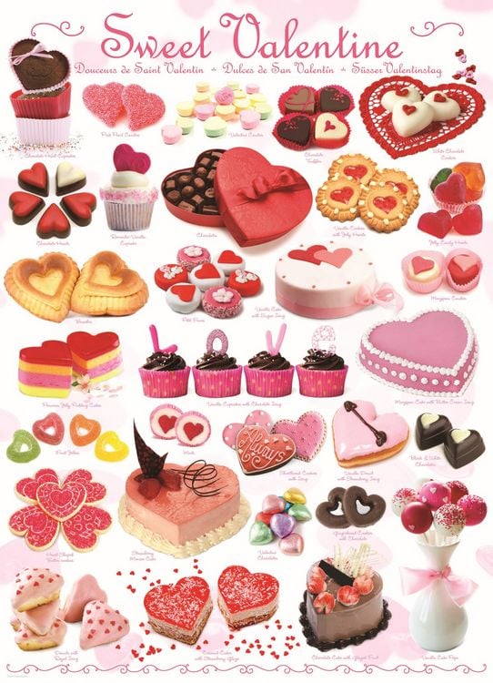 Produktbild: Sweet Valentine