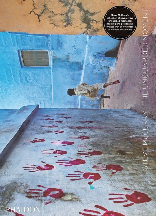 Produktbild: Steve McCurry: The Unguarded Moment