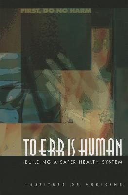Produktbild: To Err Is Human