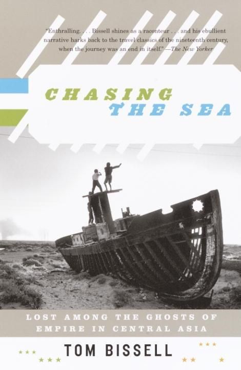 Produktbild: Chasing the Sea