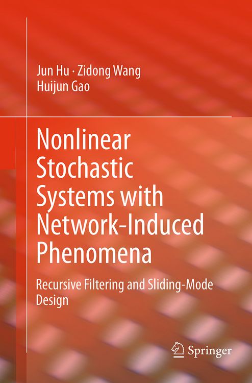 Produktbild: Nonlinear Stochastic Systems with Network-Induced Phenomena