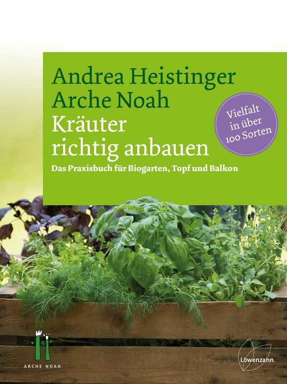 Produktbild: Kr&auml;uter richtig anbauen