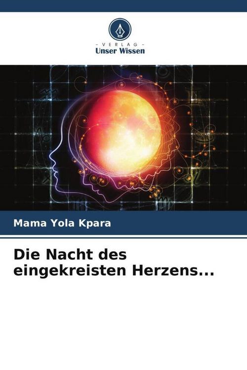 Produktbild: Die Nacht des eingekreisten Herzens...