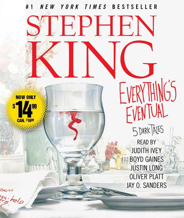 Produktbild: Everything's Eventual: 5 Dark Tales