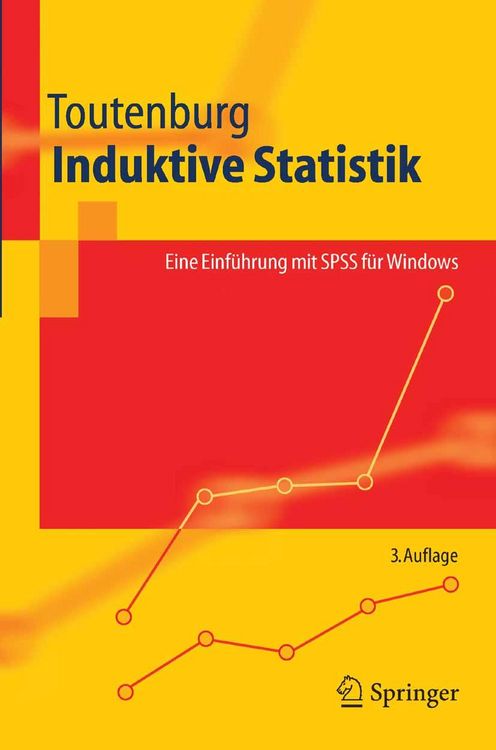 Produktbild: Induktive Statistik
