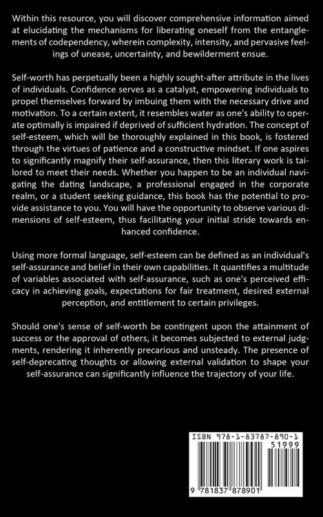 Produktbild: Self-Esteem