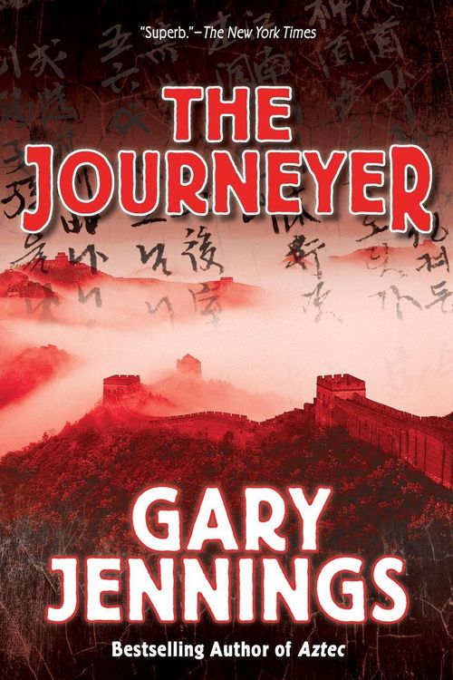 Produktbild: The Journeyer