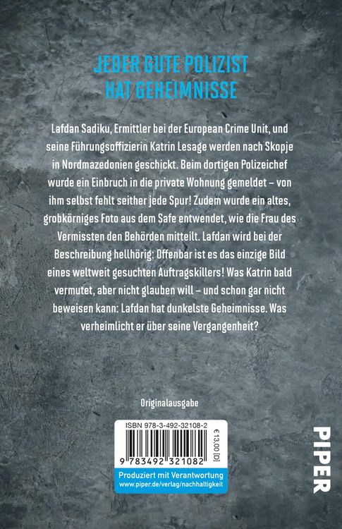 Produktbild: Die F&auml;hrte des Wolfs