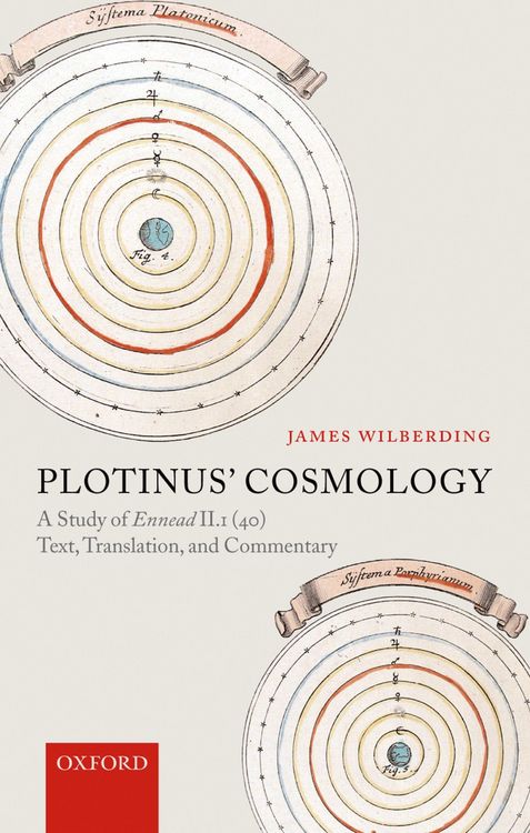 Produktbild: Plotinus' Cosmology