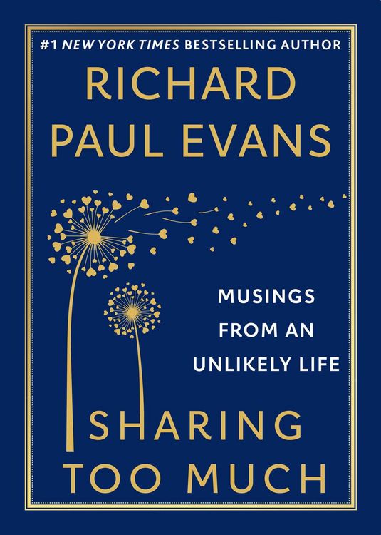 Produktbild: Sharing Too Much