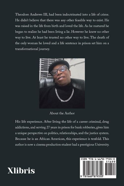 Produktbild: The Creation, Death, and Resurrection of Theodore C. Andrews III
