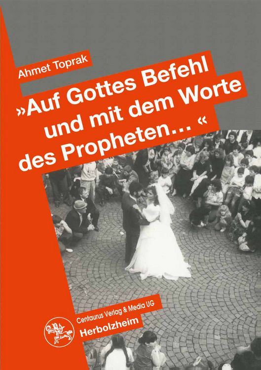 Produktbild: "Auf Gottes Befehl und mit den Worten des Propheten..."