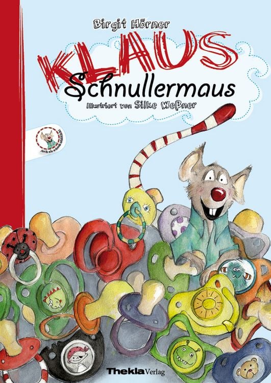 Produktbild: Klaus Schnullermaus