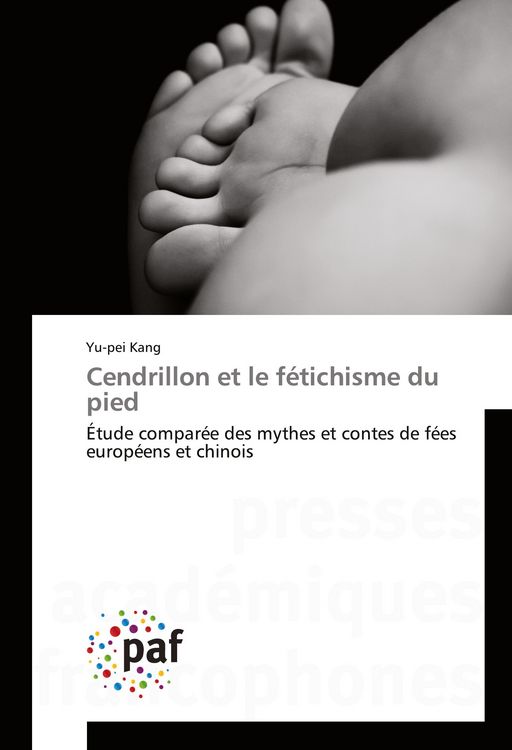 Produktbild: Cendrillon et le f&eacute;tichisme du pied