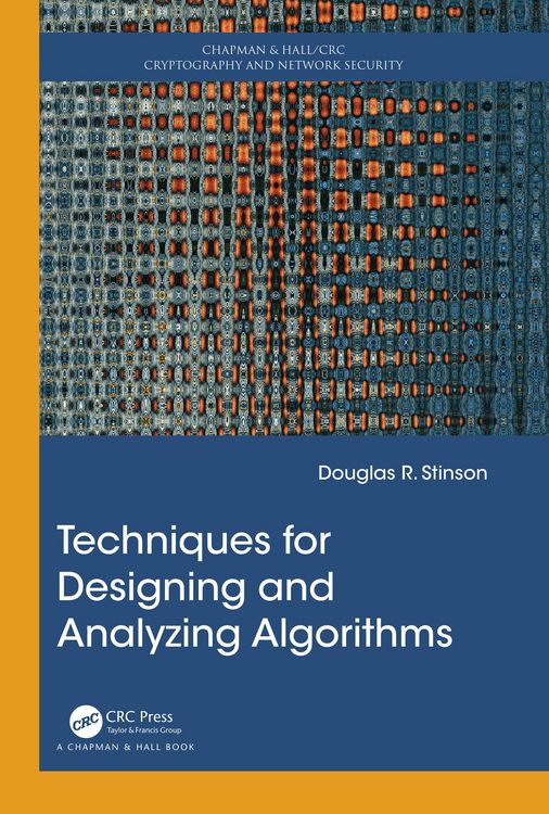 Produktbild: Techniques for Designing and Analyzing Algorithms