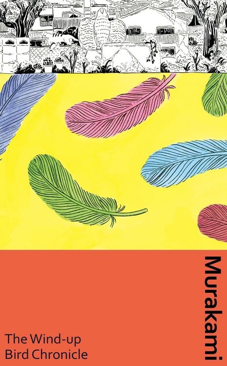 Produktbild: The Wind-Up Bird Chronicle